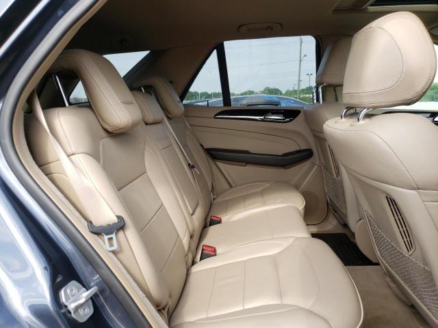 Photo 6 from auction – 2012 MERCEDES-BENZ ML 550 4MA with VIN 4JGDA7DB3CA070413