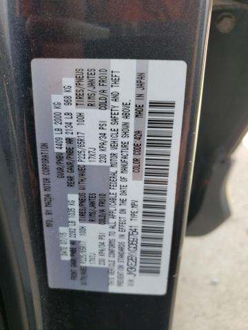 Photo 10 from auction – 2016 MAZDA CX-5 SPORT with VIN JM3KE2BYXG0697641