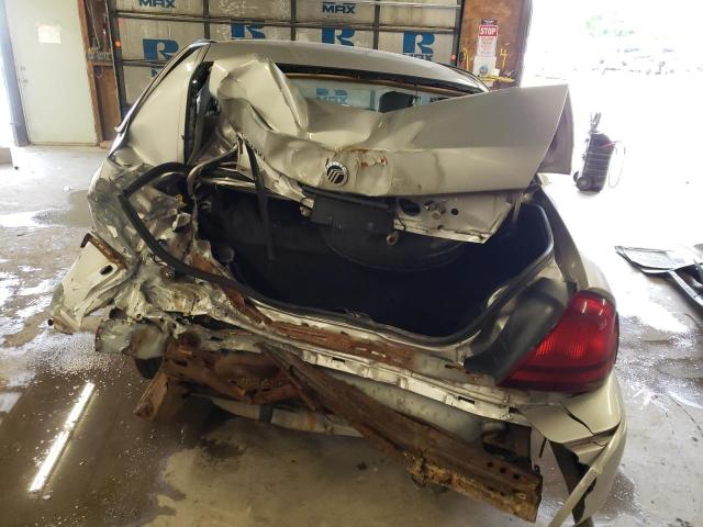 Photo 9 from auction – 2004 MERCURY GRAND MARQ with VIN 2MEFM75W44X638228