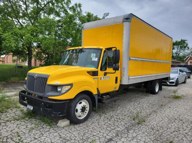 Photo 2 from auction – 2015 INTERNATIONAL TERRASTAR with VIN 1HTJSSKK2FH090855