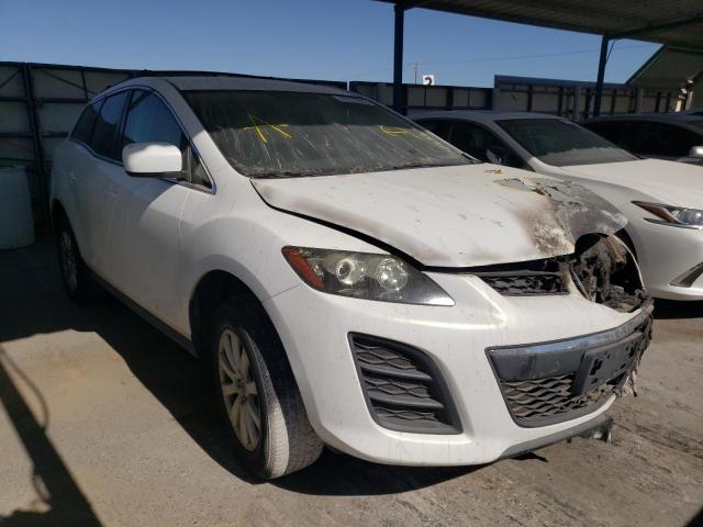 MAZDA CX-7 2010 with VIN JM3ER2W57A0348039 - Photo from auction