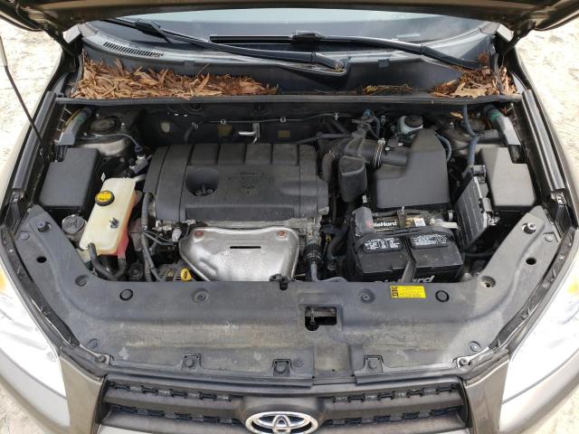 Photo 7 from auction – 2011 TOYOTA RAV4 with VIN 2T3BF4DV7BW142381