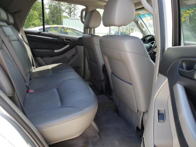 Photo 6 from auction – 2005 TOYOTA 4RUNNER LI with VIN JTEBU17R258044576