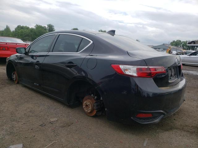 Photo 3 from auction – 2017 ACURA ILX BASE W with VIN 19UDE2F3XHA003396