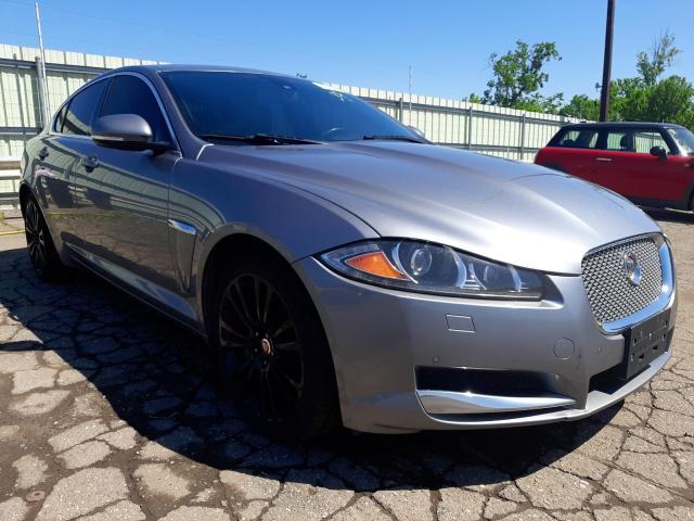 Photo 1 from auction – 2015 JAGUAR XF 3.0 SPO with VIN SAJWJ0FF4F8U64942