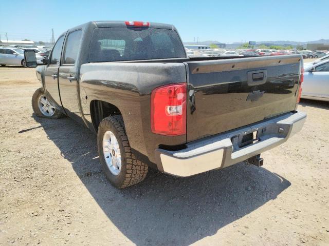 Photo 3 from auction – 2013 CHEVROLET SILVERADO with VIN 3GCPKSE79DG125915