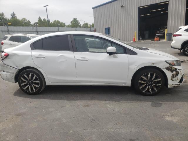 Photo 9 from auction – 2015 HONDA CIVIC EXL with VIN 19XFB2F96FE237291