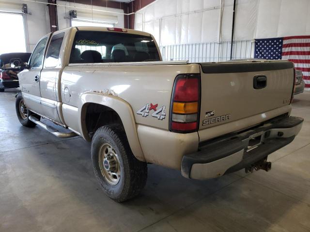 Photo 3 from auction – 2004 GMC SIERRA K25 with VIN 1GTHK29224E263371