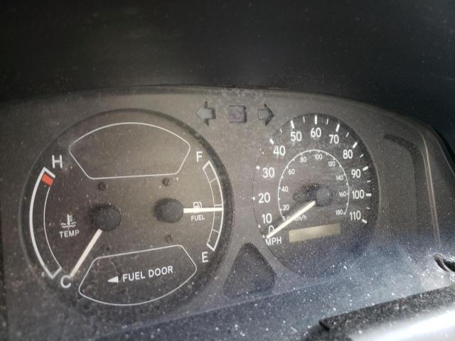 Photo 8 from auction – 2000 TOYOTA COROLLA with VIN 1NXBR12E6YZ400061