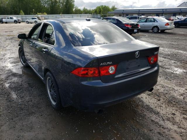 Photo 3 from auction – 2005 ACURA TSX with VIN JH4CL96855C009027
