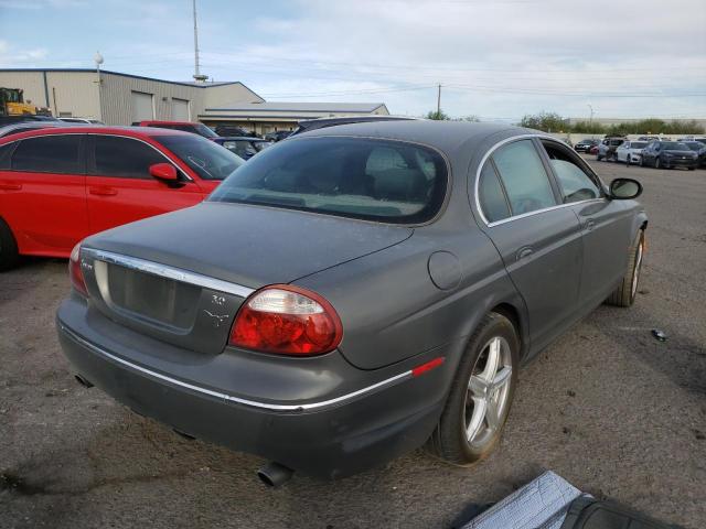 Photo 4 from auction – 2006 JAGUAR S-TYPE with VIN SAJWA01A86FN58085