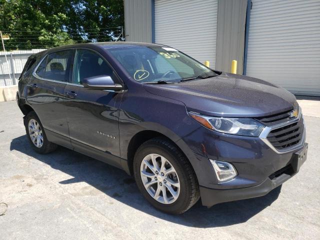 CHEVROLET EQUINOX LT 2018 with VIN 3GNAXSEV1JS568629 - Photo from auction
