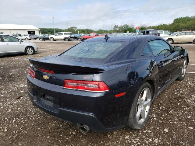 Photo 4 from auction – 2014 CHEVROLET CAMARO 2SS with VIN 2G1FK1EJ0E9313292