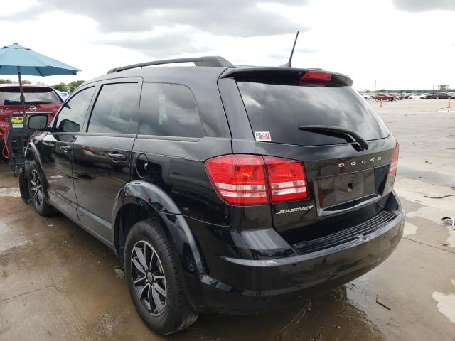 Photo 3 from auction – 2018 DODGE JOURNEY SE with VIN 3C4PDCAB0JT496717