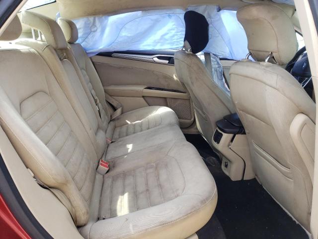 Photo 6 from auction – 2013 FORD FUSION with VIN 3FA6P0H71DR123292