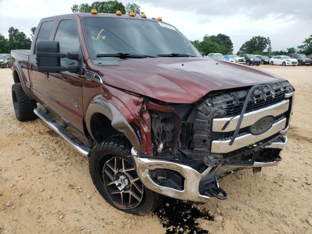Photo 1 from auction – 2016 FORD F250 SUPER with VIN 1FT7W2BT7GEA11686