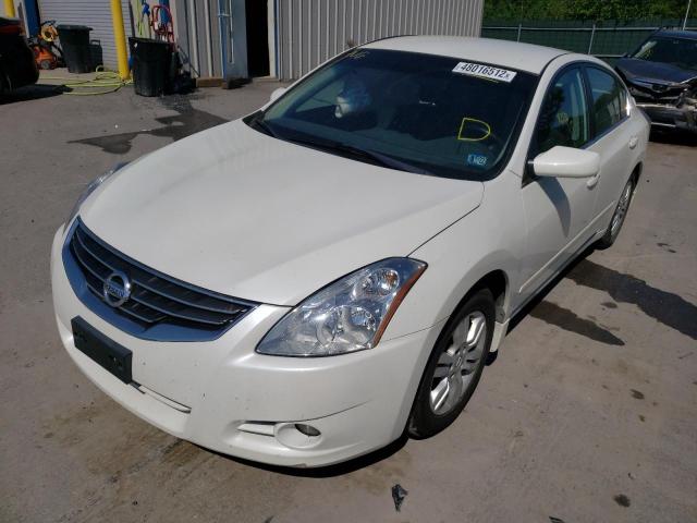 Photo 2 from auction – 2011 NISSAN ALTIMA BAS with VIN 1N4AL2AP9BN474687