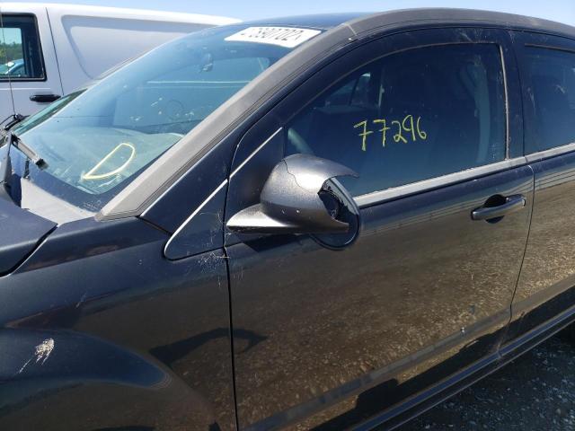 Photo 9 from auction – 2009 DODGE CALIBER SX with VIN 1B3HB48A49D149603