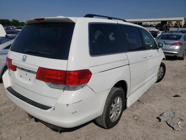 Photo 4 from auction – 2010 HONDA ODYSSEY EX with VIN 5FNRL3H61AB055584