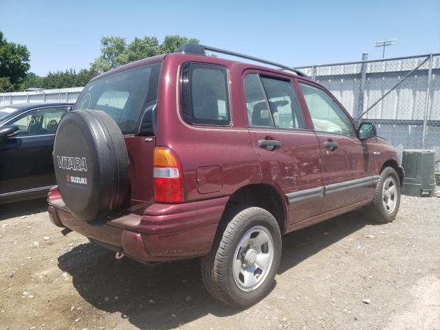 Photo 4 from auction – 2003 SUZUKI VITARA JLX with VIN 2S3TD52V536105802
