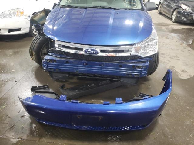 Photo 9 from auction – 2008 FORD FOCUS SE with VIN 1FAHP35N28W147813