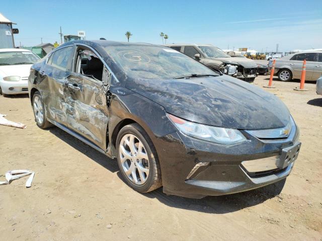 Photo 1 from auction – 2017 CHEVROLET VOLT PREMI with VIN 1G1RD6S57HU101556