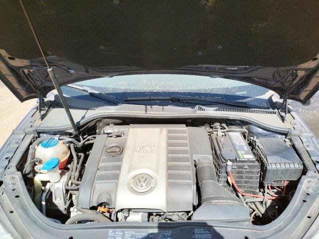 Photo 7 from auction – 2007 VOLKSWAGEN EOS 2.0T with VIN WVWBA71F57V052870