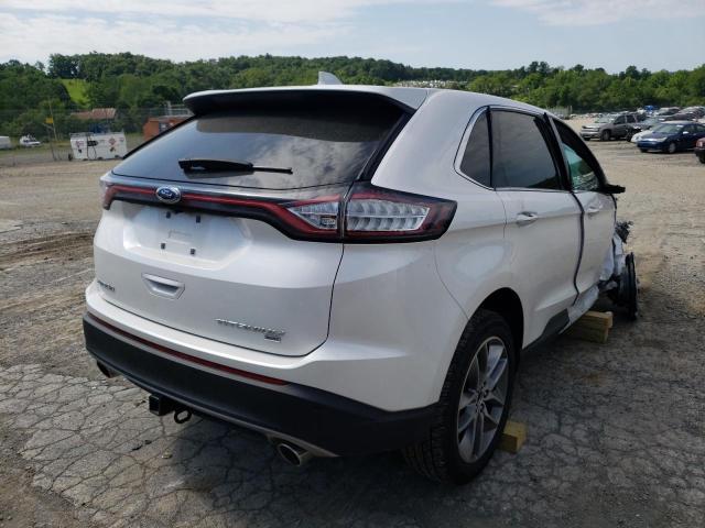 Photo 4 from auction – 2016 FORD EDGE TITAN with VIN 2FMPK4K87GBB56589