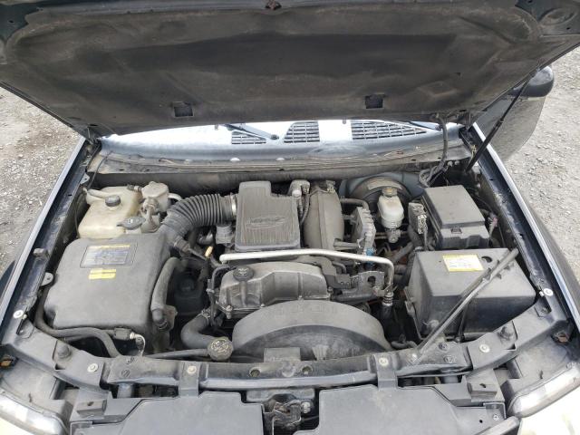 Photo 7 from auction – 2007 SAAB 9-7X 4.2I with VIN 5S3ET13S572804206
