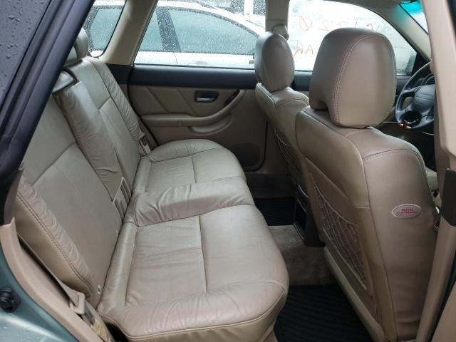 Photo 6 from auction – 2003 SUBARU LEGACY OUT with VIN 4S3BH806737610185