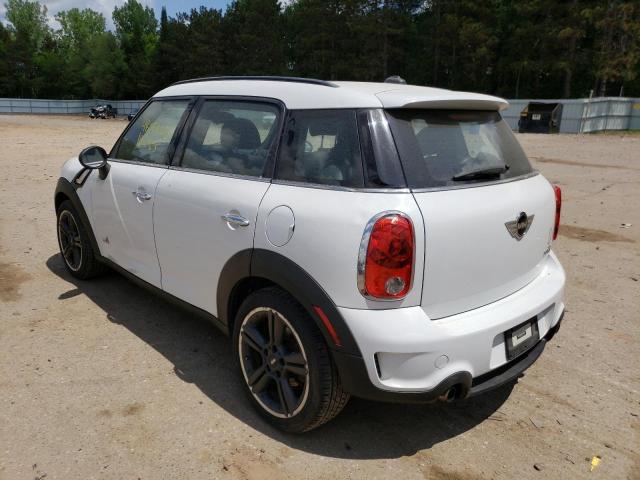 Photo 3 from auction – 2013 MINI COOPER S C with VIN WMWZC5C52DWM15078