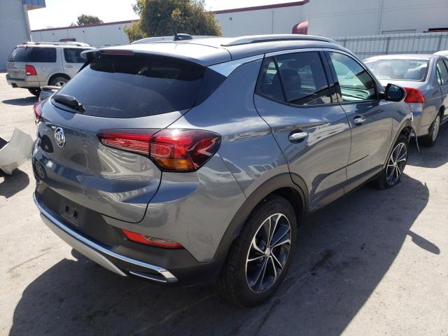 Photo 4 from auction – 2021 BUICK ENCORE GX with VIN KL4MMFSL7MB143340