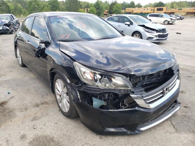 HONDA ACCORD 2015 с VIN 1HGCR2F84FA226509 - Фото с аукциона