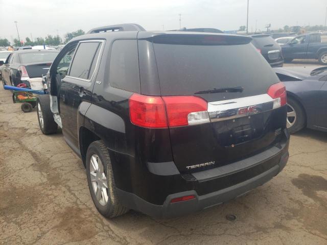 Photo 3 from auction – 2013 GMC TERRAIN SL with VIN 2GKALUEK4D6315527