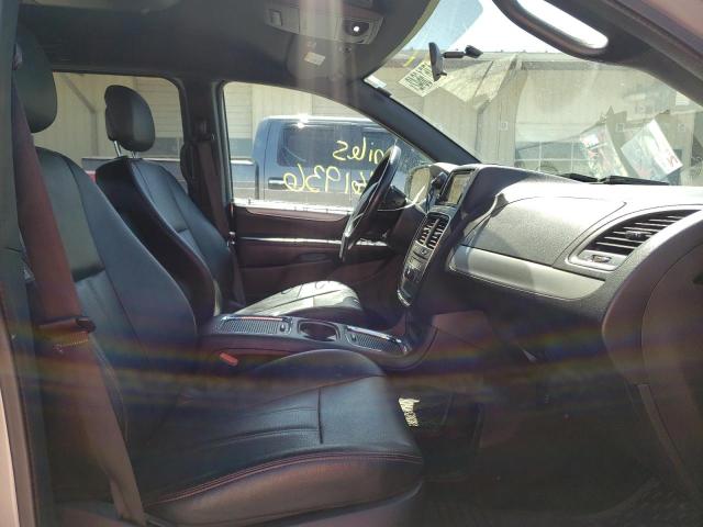 Photo 5 from auction – 2016 DODGE GRAND CARA with VIN 2C4RDGEG7GR310334