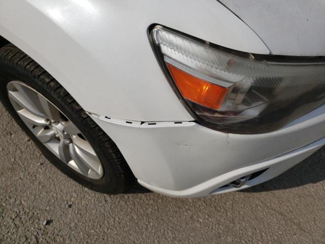 Photo 9 from auction – 2011 MITSUBISHI OUTLANDER with VIN JA4AR4AUXBZ005573