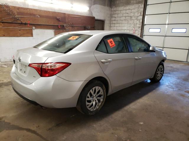 Photo 4 from auction – 2019 TOYOTA COROLLA L with VIN 5YFBURHE5KP938375