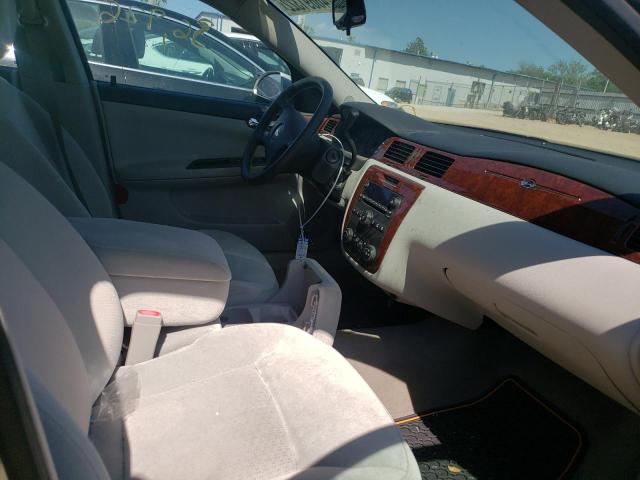 Photo 5 from auction – 2009 CHEVROLET IMPALA LS with VIN 2G1WB57K091223562