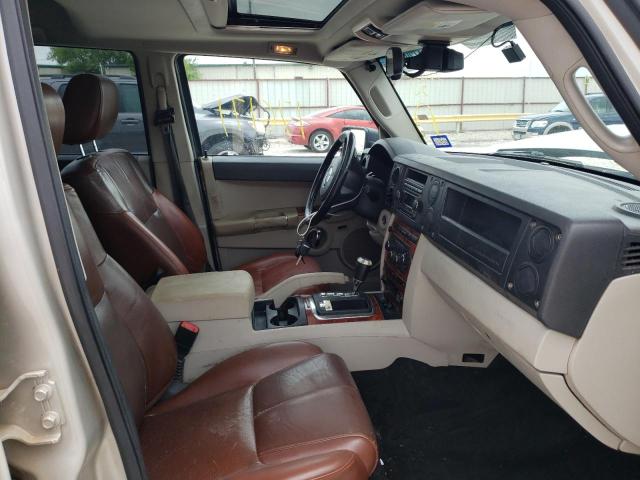 Photo 5 from auction – 2006 JEEP COMMANDER with VIN 1J8HG58246C364231