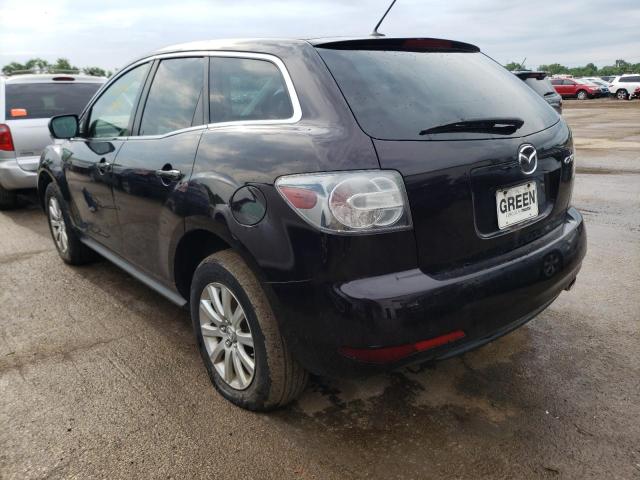 Photo 3 from auction – 2011 MAZDA CX-7 with VIN JM3ER2B51B0369072