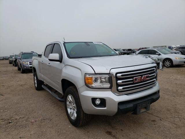 Photo 1 from auction – 2015 GMC CANYON SLE with VIN 1GTG5BE33F1131182