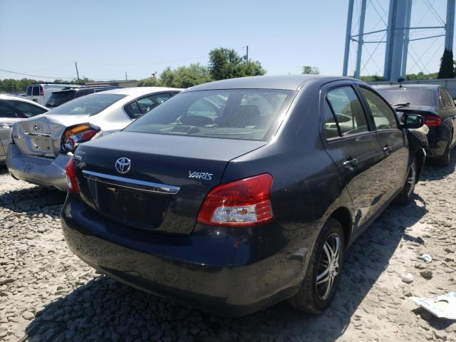 Photo 4 from auction – 2010 TOYOTA YARIS with VIN JTDBT4K37A1390685