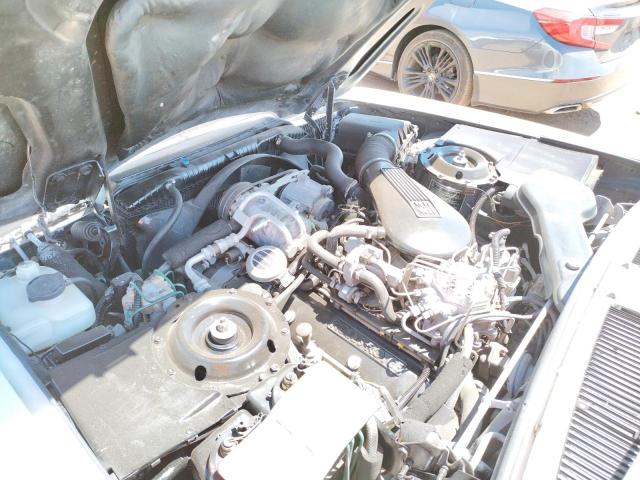 Photo 7 from auction – 1989 ROLLS-ROYCE SILVER SPU with VIN SCAZN02A8KCX26731