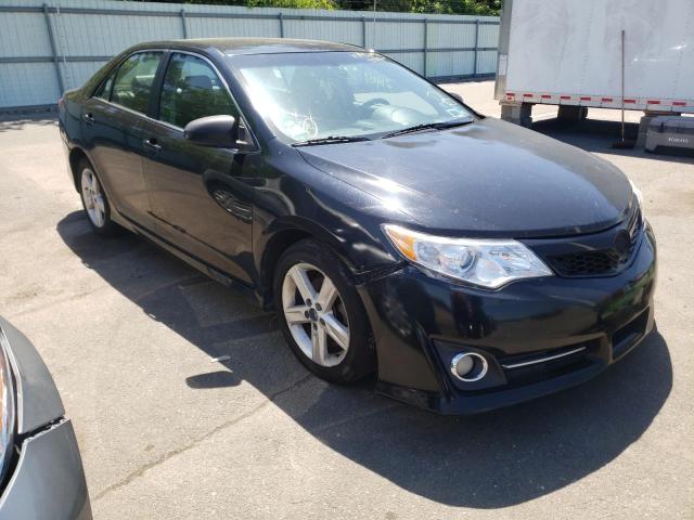 TOYOTA CAMRY L 2014 with VIN 4T1BF1FK7EU331210 - Photo from auction