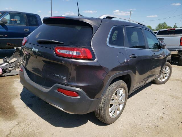 Photo 4 from auction – 2017 JEEP CHEROKEE L with VIN 1C4PJMDB8HW605391