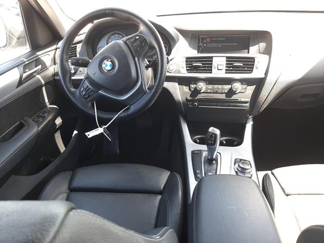 Photo 9 from auction – 2011 BMW X3 XDRIVE2 with VIN 5UXWX5C58BL706708