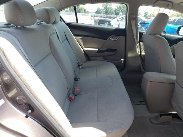 Photo 6 from auction – 2012 HONDA CIVIC LX with VIN 19XFB2F59CE049972