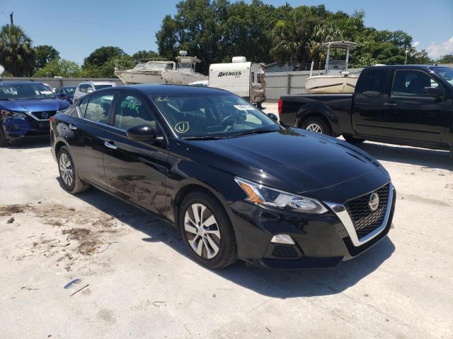 Photo 1 from auction – 2020 NISSAN ALTIMA S with VIN 1N4BL4BV4LC216717