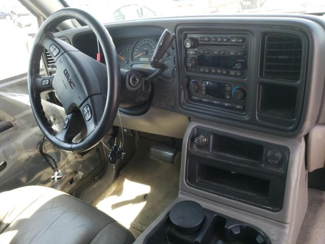 Photo 9 from auction – 2004 GMC YUKON with VIN 1GKEK13Z94J197982