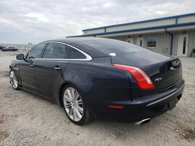 Photo 3 from auction – 2012 JAGUAR XJL SUPERC with VIN SAJWA2GE2CMV27444